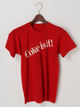 80's POPTシャツ プリントTシャツ  Coca-Cola コカコーラ   