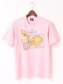 90's キャラクターＴシャツ  TheSimpsons ザ・シンプソンズ   