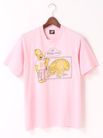 90's キャラクターＴシャツ  TheSimpsons ザ・シンプソンズ   