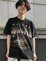 90's キャラクターＴシャツ      