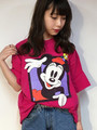 90's キャラクターＴシャツ      