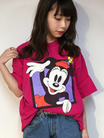 90's キャラクターＴシャツ      