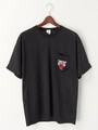 ナイロンTシャツ メッシュ  ChicagoBulls シカゴ・ブルズ NBA  