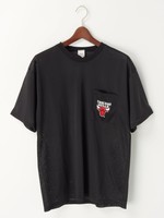 ナイロンTシャツ メッシュ  ChicagoBulls シカゴ・ブルズ NBA  