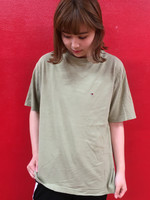 ストリートワンポイントTシャツ  TOMMY トミー   