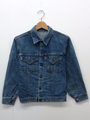 デニムジャケット　Levi's