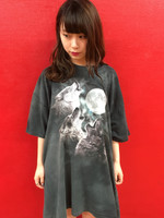 WEGO/【古着】アニマルTシャツ