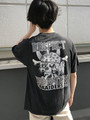 プリントTシャツ      
