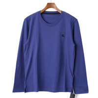 【新品】 カットソー 2 バーバリーブラックレーベル 48041 BURBERRY BLACK LABEL ブルー系 メンズ