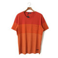 【新品】 カットソー LL バーバリーロンドン 48709 BURBERRY LONDON オレンジ系 メンズ