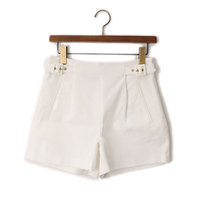 【新品】 キュロット 38 バーバリーブルーレーベル 48865 BURBERRY BLUE LABEL オフホワイト系 レディース