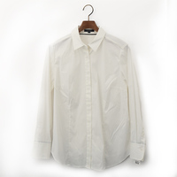 【新品】 シャツ 46 バーバリーロンドン 48426 BURBERRY LONDON ホワイト系 メンズ