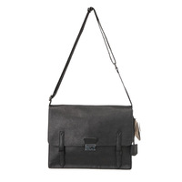 【新品】 ショルダーバッグ 36.5×27×10.5cm バーバリー 43391 BURBERRY ブラック系 レディース