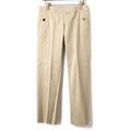 【新品】 スラックス　パンツ　チノパン 40 バーバリーロンドン 61020 BURBERRY LONDON ベージュ系 レディース