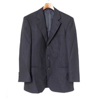 【新品】 テーラードジャケット A5 バーバリーロンドン 70816 BURBERRY LONDON ネイビー メンズ