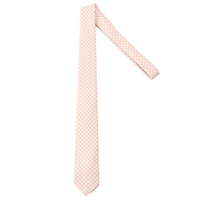 【新品】 ネクタイ（柄物） バーバリーロンドン y-000830 BURBERRY LONDON ピンク系 メンズ