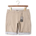 【新品】 ハーフパンツ 73 バーバリーブラックレーベル 49147 BURBERRY BLACK LABEL ベージュ系 メンズ