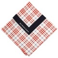 【新品】 ハンカチ  バーバリー 60342 BURBERRY ホワイト系 レディース