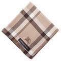 【新品】 ハンカチ  バーバリー 61309 BURBERRY ブラウン レディース