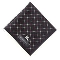 【新品】 ハンカチ  バーバリー 61345 BURBERRY ブラック レディース