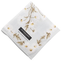 【新品】 ハンカチ  バーバリーロンドン 60361 BURBERRY LONDON ブルー系 レディース