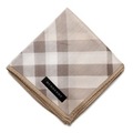 【新品】 ハンカチ  バーバリーロンドン 64223 BURBERRY LONDON ベージュ レディース