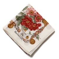 【新品】 ハンカチ  バーバリーロンドン 64364 BURBERRY LONDON ピンク レディース