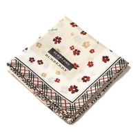 【新品】 ハンカチ  バーバリーロンドン 64490 BURBERRY LONDON ベージュ レディース
