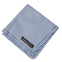 【新品】 ハンカチ　デザイン  バーバリーロンドン 68924 BURBERRY LONDON ブルー レディース