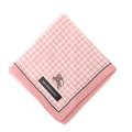 【新品】 ハンカチ（柄物）  バーバリー 51409 BURBERRY ピンク系 レディース
