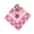 【新品】 ハンカチ（柄物）  バーバリーロンドン 51458 BURBERRY LONDON ピンク系 レディース