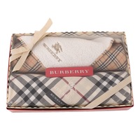 【新品】 ハンカチセット（チェック）  バーバリーロンドン 47828 BURBERRY LONDON ベージュ系 メンズ