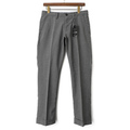【新品】 パンツ 73 バーバリーブラックレーベル 49882 BURBERRY BLACK LABEL グレー系 メンズ