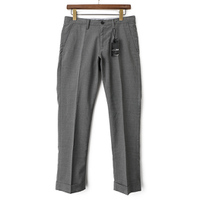 【新品】 パンツ 73 バーバリーブラックレーベル 49882 BURBERRY BLACK LABEL グレー系 メンズ