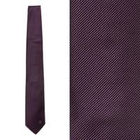【新品】 ブラックレーベル クレストブリッジ ソリッドシルクネクタイ  68005 BLACK LABEL CRESTBRIDGE パープル メンズ