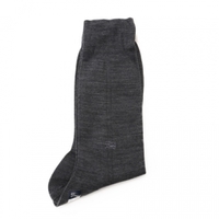 【新品】 靴下 25〜26 バーバリーロンドン 53386 BURBERRY LONDON グレー系 メンズ