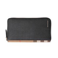【新品】 財布  バーバリーロンドン y-001046 BURBERRY LONDON ブラック系 メンズ