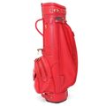 ゴルフバッグ [丈]83cm , [囲]112cm バーバリーゴルフ 45259 BURBERRY GOLF レッド系 メンズ
