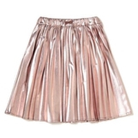 【50%OFF】シャイニープリーツスカート