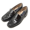 シューズ 23E バーバリーロンドン 61733 BURBERRY LONDON ブラック系 レディース