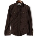 ジャケット M バーバリーブラックレーベル 64865 BURBERRY BLACK LABEL ブラウン メンズ