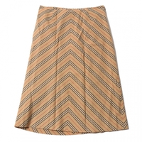 スカート 13号 バーバリーロンドン 54889 BURBERRY LONDON ベージュ系 レディース