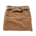 スカート 38 バーバリーブルーレーベル 56137 BURBERRY BLUE LABEL ベージュ系 レディース