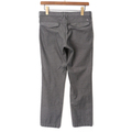 ストラプパンツ 73 バーバリーブラックレーベル 45243 BURBERRY BLACK LABEL グレー系 メンズ
