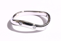 デザインリング メンズ バーバリーブラックレーベル