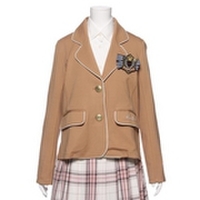 ポンチパイピングジャケット