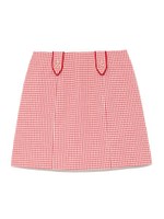 レトロ台形スカート/NVY