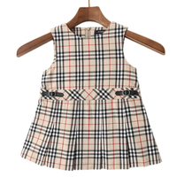 ワンピース 80cm バーバリーロンドン 50603 BURBERRY LONDON ベージュ系 ボーイズ