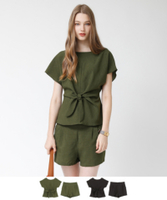 前結びセットアップ【メール便可／80】