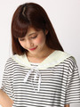 WEGO/PRINCESSセーラー付け襟